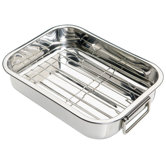 Roasting Pan with Rack