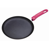 Colourworks Non-Stick Coated Crepe Pan in Pink
