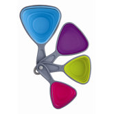 Colourworks Four Pieces Measuring Cup Set
