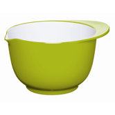 Colourworks Mixing Bowl in Green / White