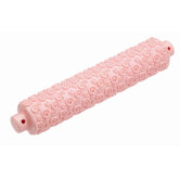 Sweetly Does It Spiral Patterned Icing Rolling Pin