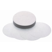 Quarter Pounder Hamburger Maker Wax Discs (Pack of 250)