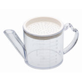 Combined Gravy / Fat 500ml Separator and Measuring Jug