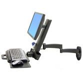 LCD / Keyboard Combo Mounts