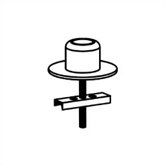 DS100 Mounting Base