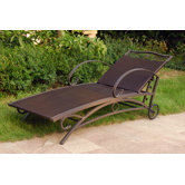 Lisbon Chaise Lounge