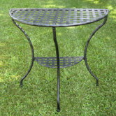 Mandalay Console Table