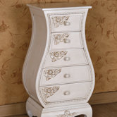 5 Drawer Bombay Chest