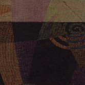 Jacquard Chenille Dark Side of the Moon Futon Cover