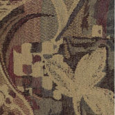 Jacquard Chenille Antiquity Futon Cover Set