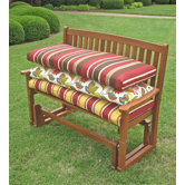 Outdoor Double Glider Cushion