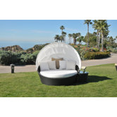 Caluco Outdoor Chaise Lounges