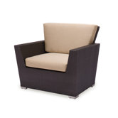 Maxime Club Chair with Cushion