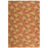 Meadow Crimson/Clover Rug