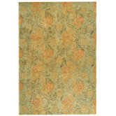 Arcadia Woodland/Green Rug