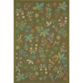 Grove Twig Floral Rug