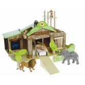 Jungle Hospital