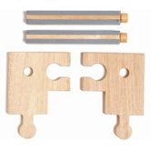 Pack Two Angle Tracks and Posts