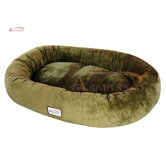 Dog Bed in Sage Green