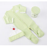 "Sweet Dreamzzz" A Pint of PJ's Sleep-Time Gift Set in Lime