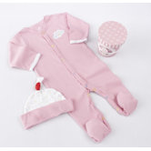 Booties & Mittens
