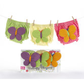 Butterfly Bloomers For Fluttering Bums