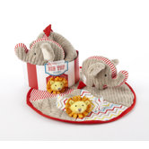Big Top Baby 3 Piece Gift Set