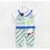 Big Dreamzzz 3 Piece Layette Set