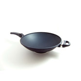 Premium Plus Wok with Detachable Handle