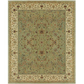 Mughal Celery/Ivory Rug