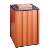 Corner Waste Basket