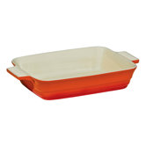 OvenLove Rectangular Stoneware Baking Dish