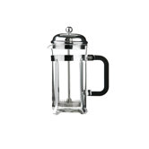 Colombia Cafetiere in Chrome