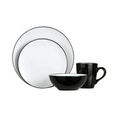 16 Piece Milan Stoneware Dinner Set