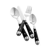 16 Piece Brasserie Cutlery Set