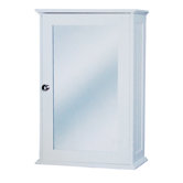 Wall Cabinet with Mirror Door