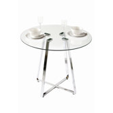 Metropolitan Round Dining Table