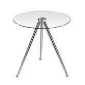 Tripod Round Side Table