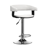 Bar Chair with Height Adjustable