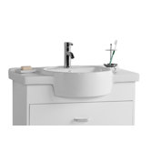 Ocean Basin in White