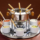 19cm Fondue Set