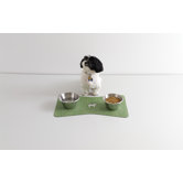 Bone Shaped Pet Mat