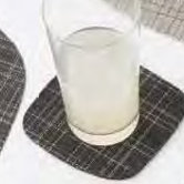 Retro Lounge Coaster