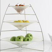 Three Tier Ray Tray
