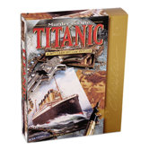 Murder on the Titanic 1000 Piece Jigsaw Puzzle