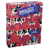 Cow Country 750 Piece Jigsaw Puzzle