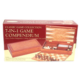 7-in-1 Game Compendium