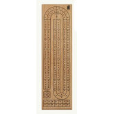 Double Track Cribbage