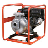 126 GPM Honda GX - 240 High Pressure Pump