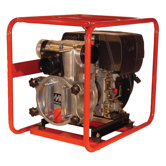 Trash & Dirty Water Pumps